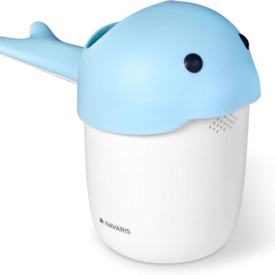 Arrosoir de bain pour rincer les cheveux des bébés