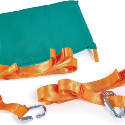 Balançoire de poche en plastique recyclé pour enfants et adultes