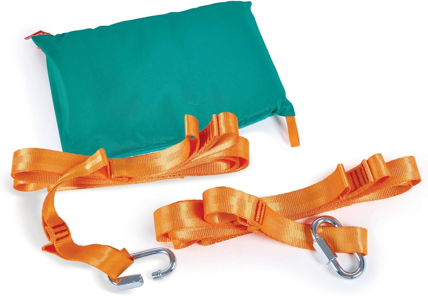 Balançoire de poche en plastique recyclé pour enfants et adultes