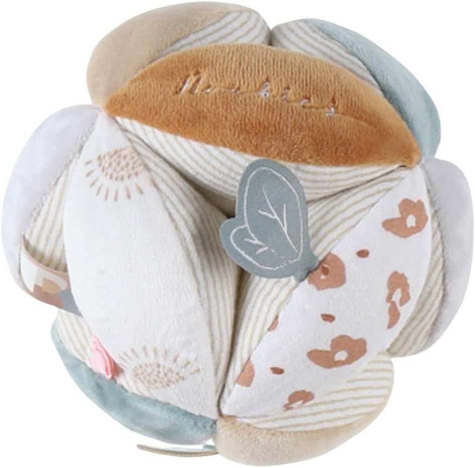 Balle de préhension Montessori pour motricité et coordination