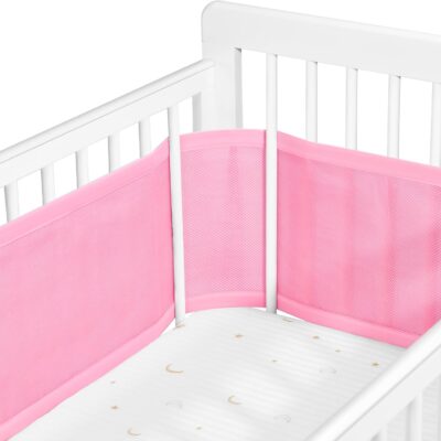 Barrière de lit amovible et réglable pour bébé