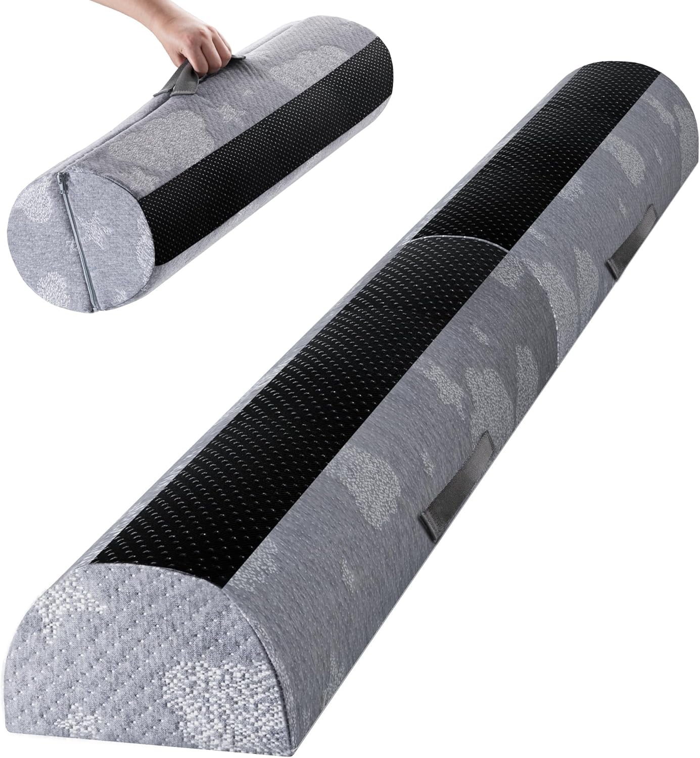 Barrière de lit amovible pour enfants et personnes âgées