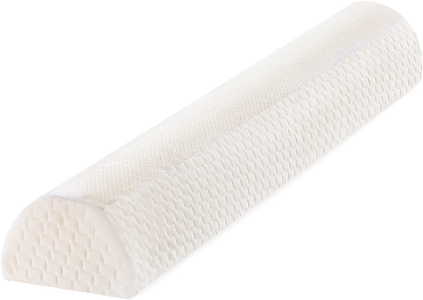 Barrière de lit en mousse pour enfants avec housse antidérapante et lavable