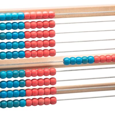 Boulier en bois pour étudiants Wissner 254 c