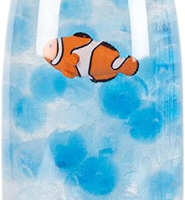 Bouteille sensorielle sonore pour bébé et enfant - Petit Boum