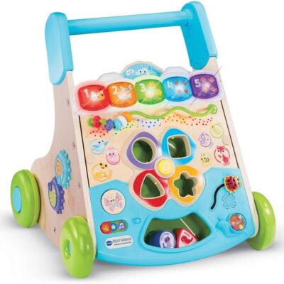 Jouet Montessori Bébé 1-3 Ans - Tri Formes, Labyrinthe Perles, Ventouses - 12 Pièces éducatives