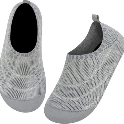 Chaussons montessori antidérapants pour enfant