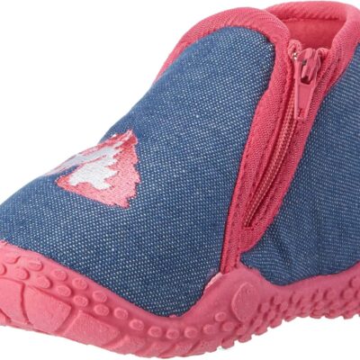 Chaussons montessori pour enfant mixte