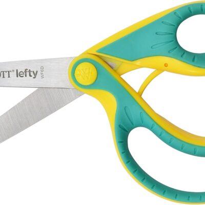Ciseaux ergonomiques pour enfant gaucher - 13