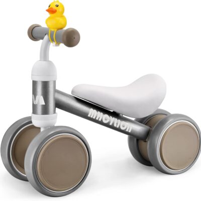 Draisienne bébé 1-3 ans avec siège et guidon réglables