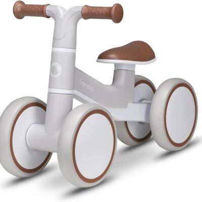 Draisienne légère Lionelo Villy pour enfants de 1 à 3 ans