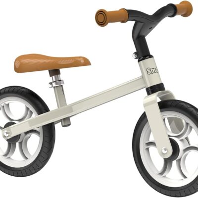 Draisienne légère en métal Smoby pour enfant dès 2 ans