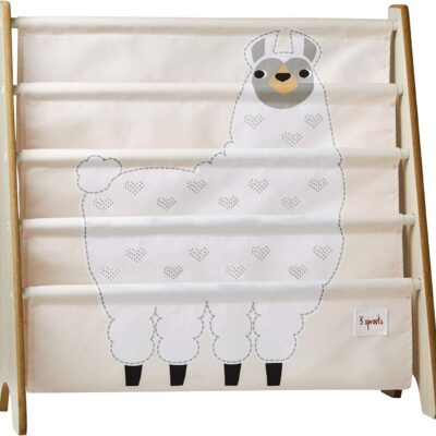 Étagère bibliothèque Montessori pour enfants