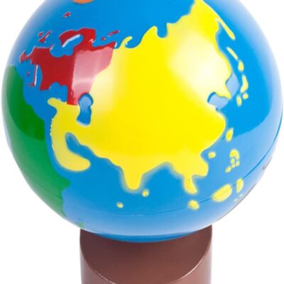 Globe éducatif pour enfants - apprentissage et décoration