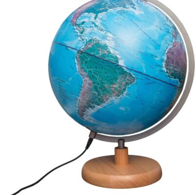 Globe lumineux LED Magellan Mora 30 cm