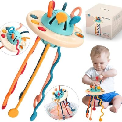 Jouet d'activité Montessori pour bébé 6-18 mois