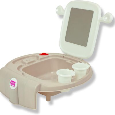 Lavabo enfant portable OKBABY Space Mini pour baignoire ou bidet