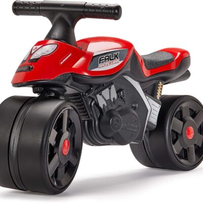 Moto draisienne bébé X Racer dès 12 mois