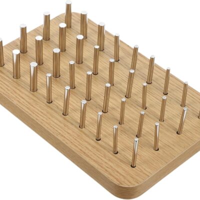 Panneau dextérité pour rééducation et coordination œil-main