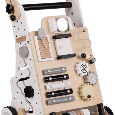 Piscine à balles pour bébé avec 300 balles montessori