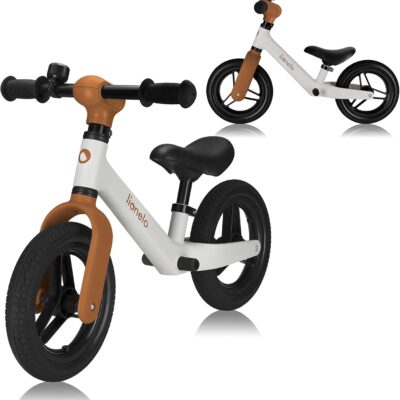 Porteur 4 roues lumineux Lionelo Sammy Rider pour enfants 1-3 ans