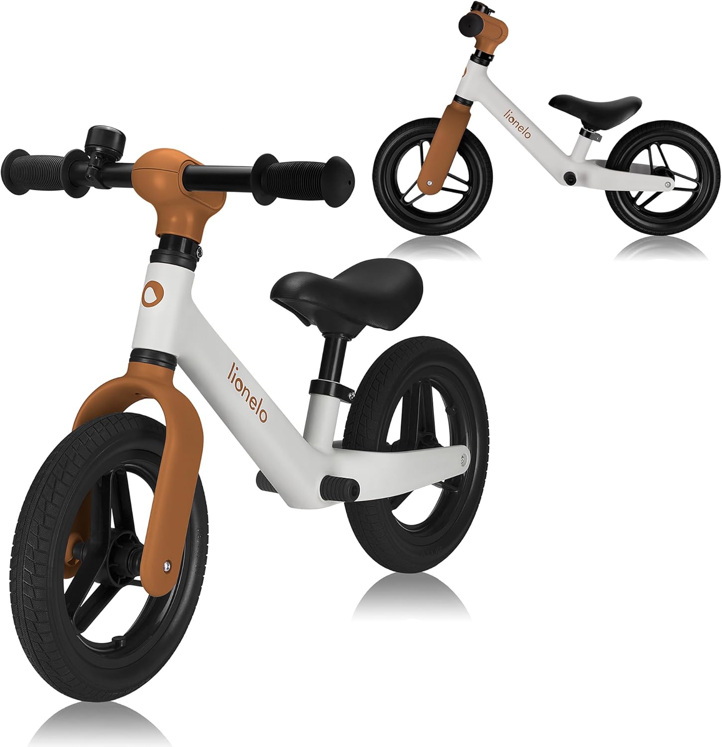 Porteur 4 roues lumineux Lionelo Sammy Rider pour enfants 1-3 ans