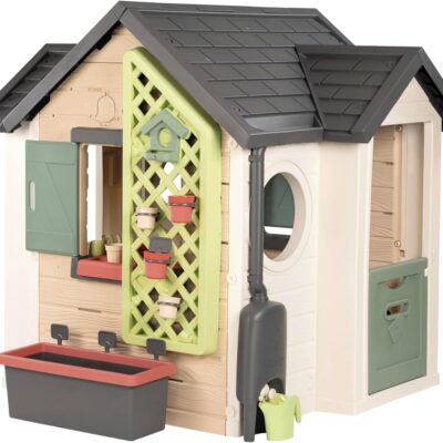 Porteur rookie rouge en métal avec coffre à jouets dès 12 mois