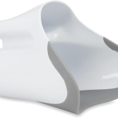 Rince-tête bébé avec bordure souple pour le bain