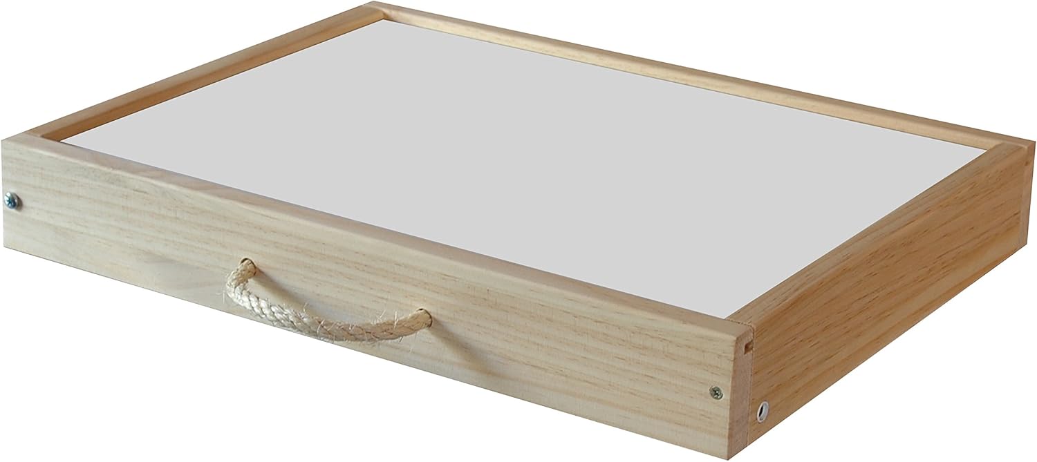 Table d'activités Montessori en bois 9 en 1 pour bébé 1 an et plus