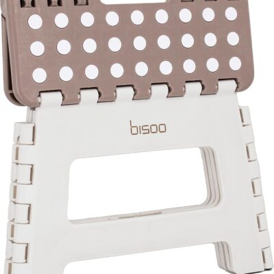 Tabouret pliant montessori pour enfants 22 cm