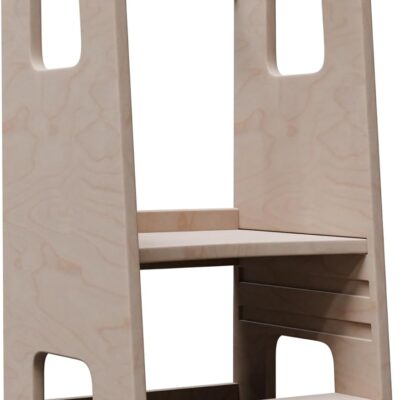 Tour d'observation Montessori réglable pour enfant