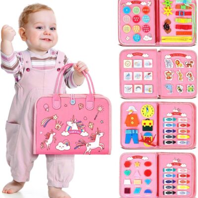 Tour d'observation Montessori réglable pour enfants