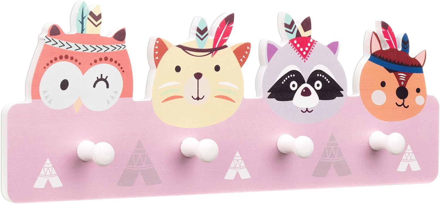 Trotteur en bois Montessori pour bébé avec jouets et activités