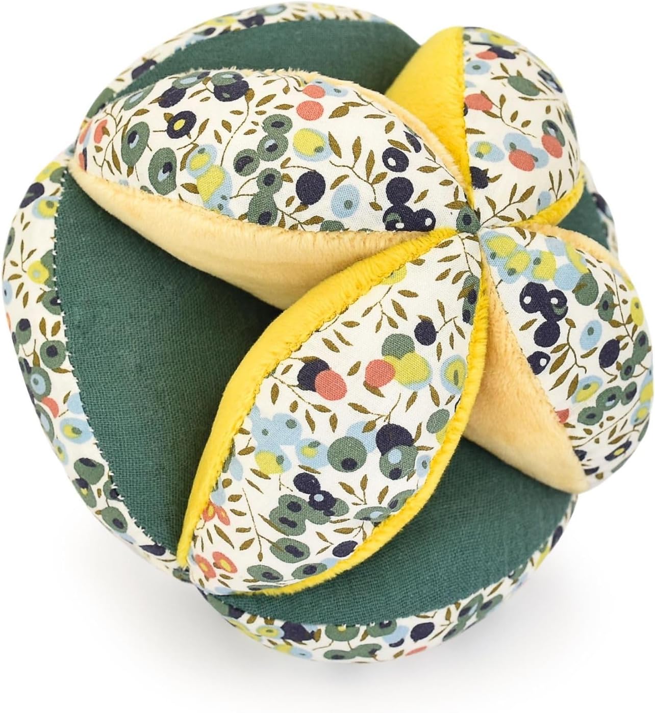 balle sensorielle montessori lion pour éveil bébé