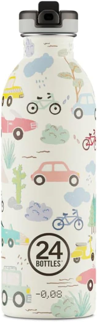 bouteille sensorielle pour enfants adventure friends 500 ml