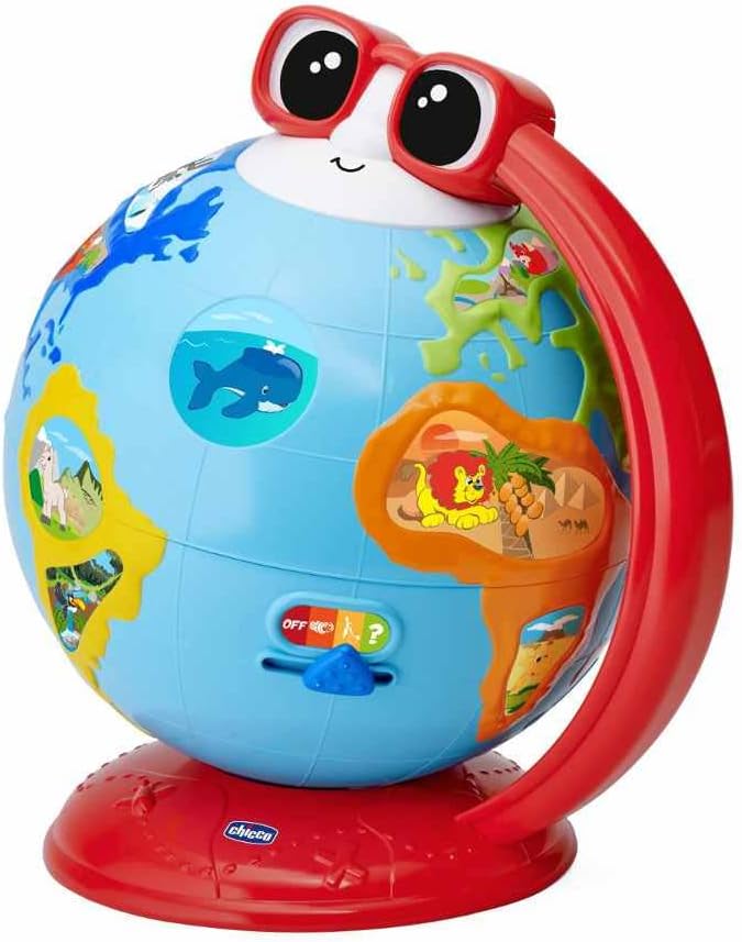 globe éducatif chicco edu globe pour apprendre la géographie