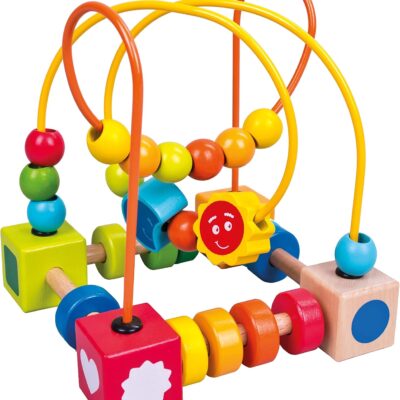 jeu de motricité coloré pour bébé et enfant