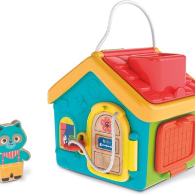 ma maison d'activités montessori pour enfants dès 18 mois