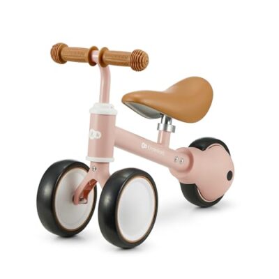 Draisienne bébé 1 an 3 en 1 Cutie rose Kinderkraft