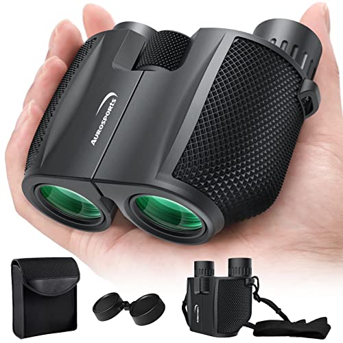 Jumelles enfant observation compactes Aurosports