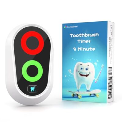 Minuteur Montessori gestion du temps pour le brossage des dents