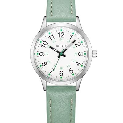 Montre éducative enfant analogique CIVO à cadran facile à lire