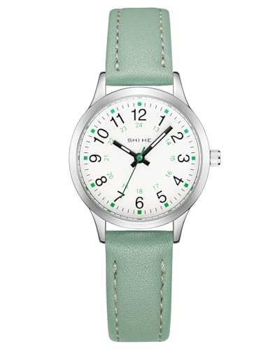 Montre éducative enfant analogique CIVO à cadran facile à lire