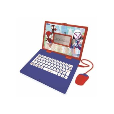 Ordinateur educatif enfant Spider-Man Lexibook
