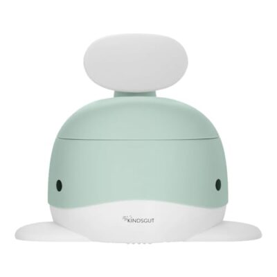 Pot bebe apprentissage proprete baleine aquamarine Kindsgut