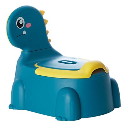 Pot bebe apprentissage proprete dinosaure transportable