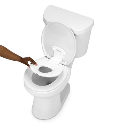 Réducteur de toilette enfant Flip & Sit Ingenuity