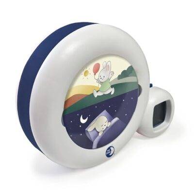 Réveil éducatif enfant Pabobo Kid’Sleep Moon musical