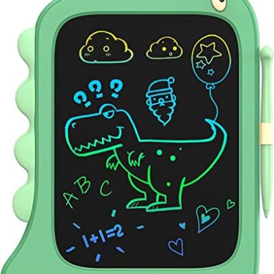 Tablette ecriture enfant lcd dinosaure 8,5 pouces ORSEN