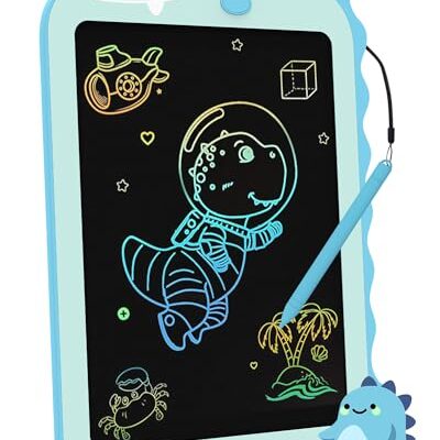 Tablette ecriture enfant lcd dinosaure CHEERFUN
